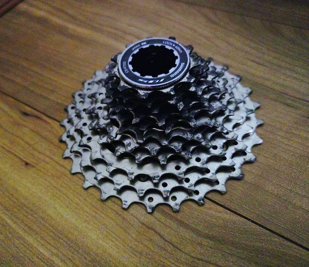 シマノ 105 r7000 機械式 コンポセット 11S/リムブレーキ