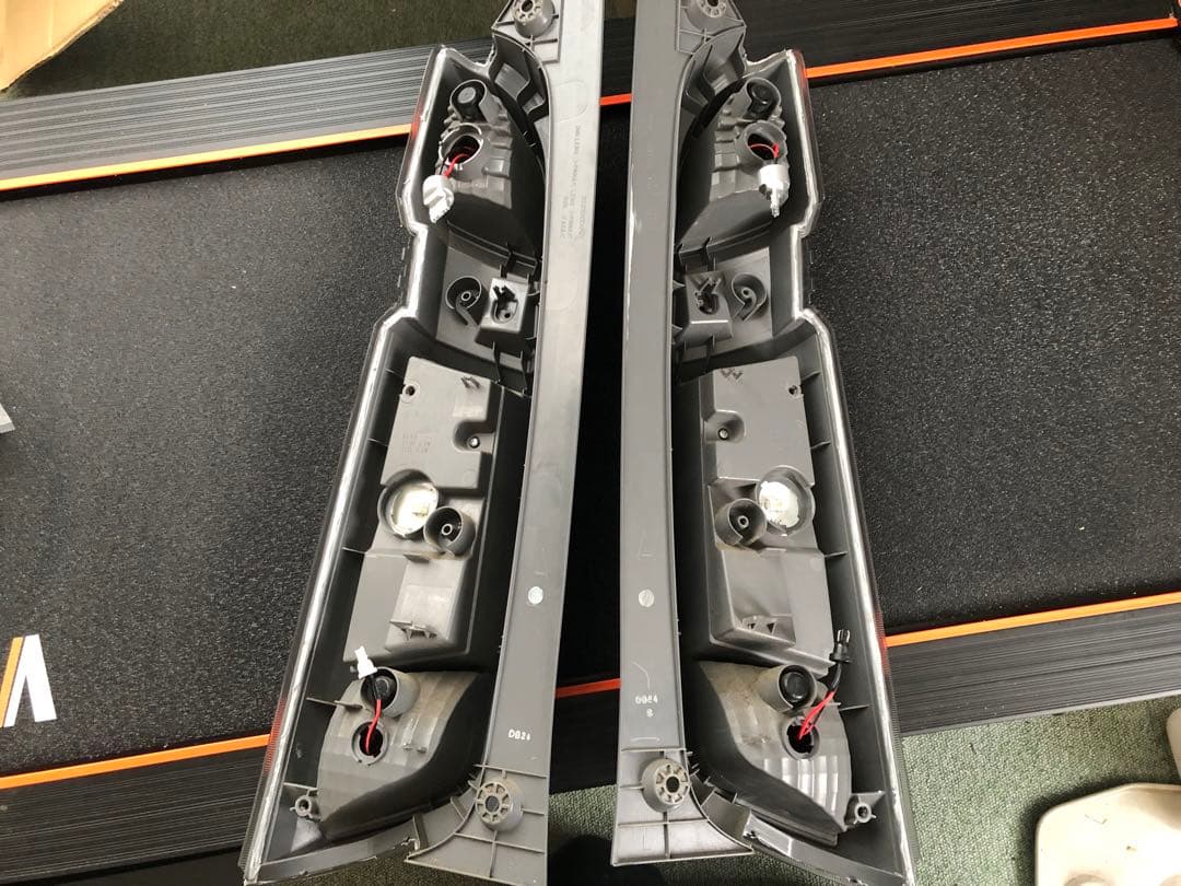 N-WGN 加工　テールランプ　JH1/2 NWGN Nワゴン