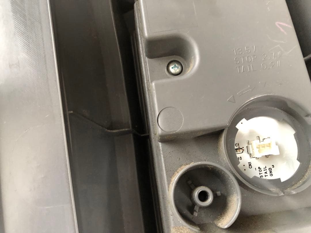 N-WGN 加工　テールランプ　JH1/2 NWGN Nワゴン