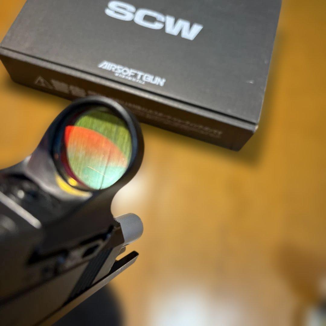 ヒ*ン様 S.G.W. 8.4インフィニティ・シリーズ エアソフトガスガン