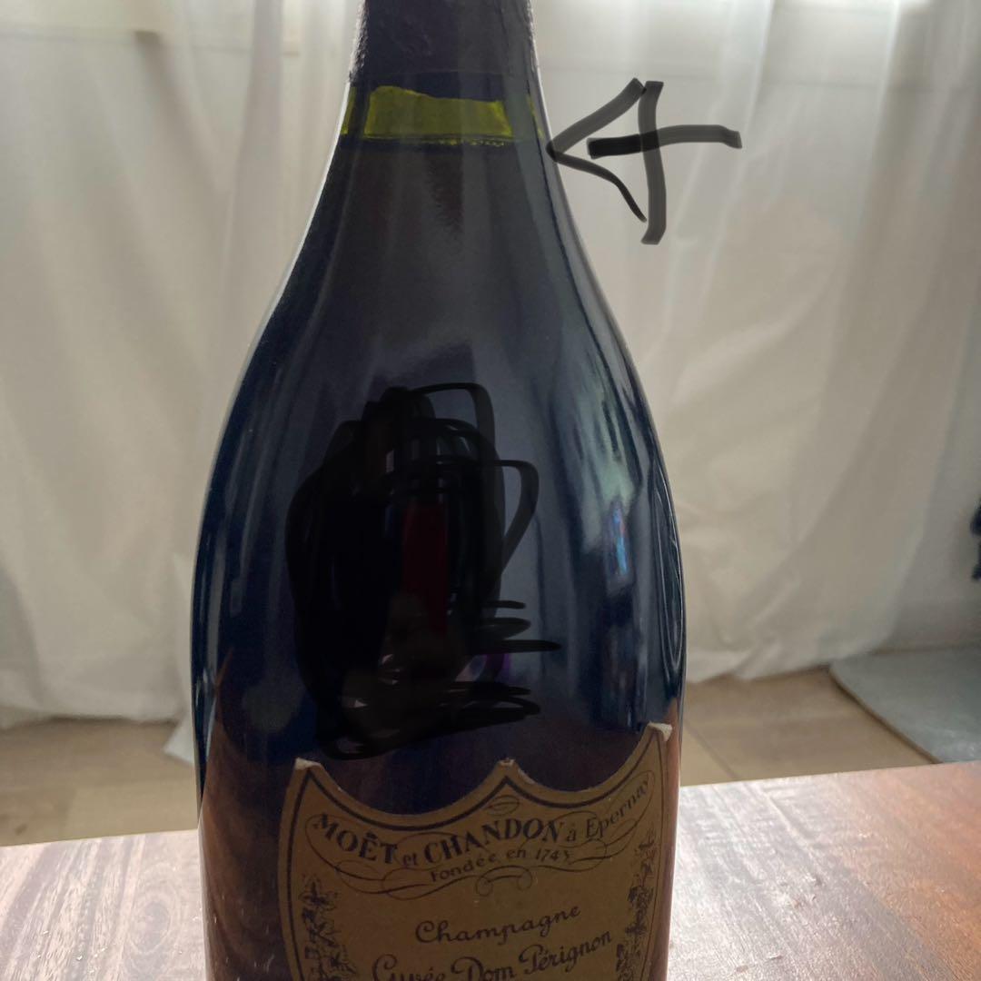 ア*ー様 【Moët & Chandon Cuvée Dom Pérignon