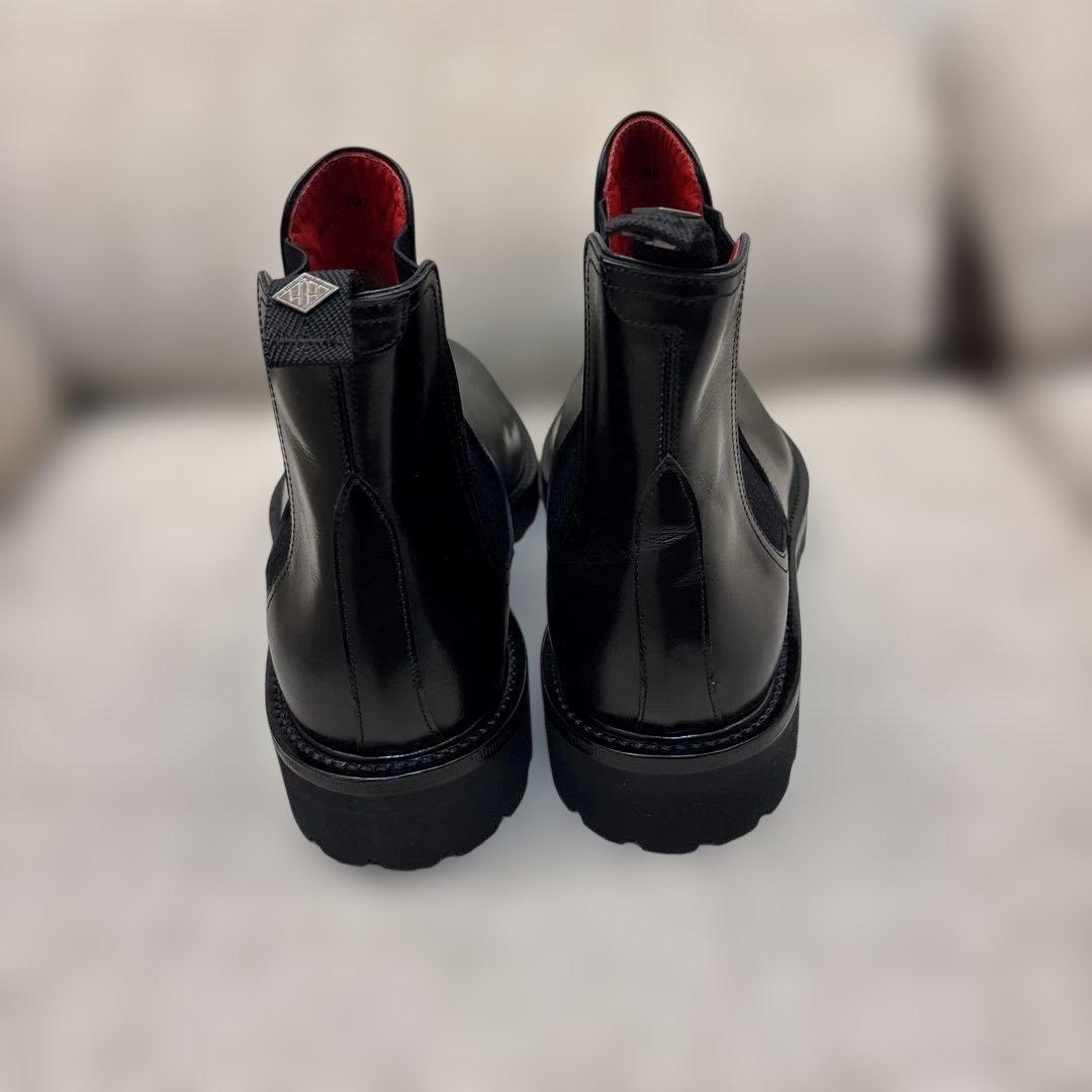 【未使用】1piu1uguale3 WHコラボサイドゴアブ