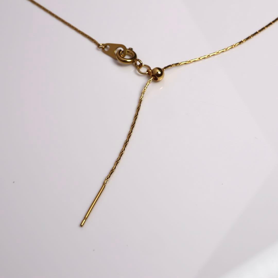 高グレード あこや真珠 ネックレス あこやパール マルチカラー スルーネックレス