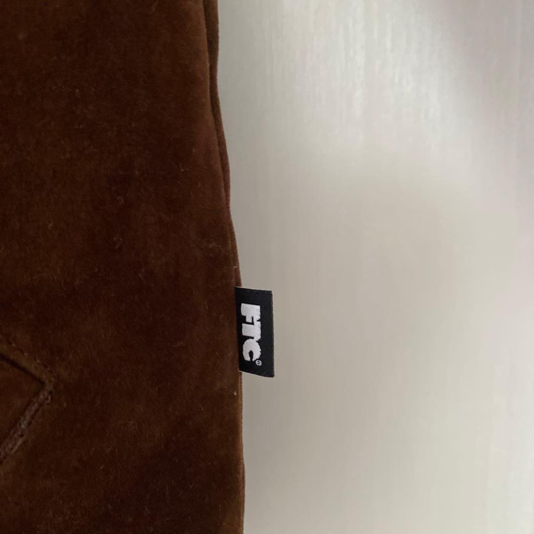 FTCジャンパー未使用品