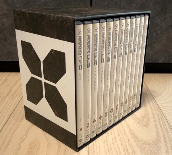 【未開封】祝40周年!　米米CLUB　DVD BOX「米盛Ⅱ」【完全生産限定盤】