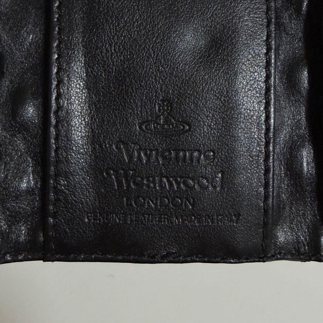 Vivienne Westwood ダークブラウン キーケース♡