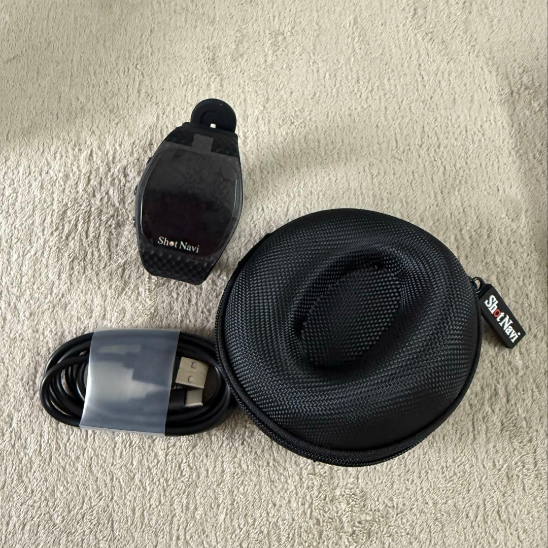 ゴルフはShot Navi INFINITY Touch 新品未使用　GPSナビ