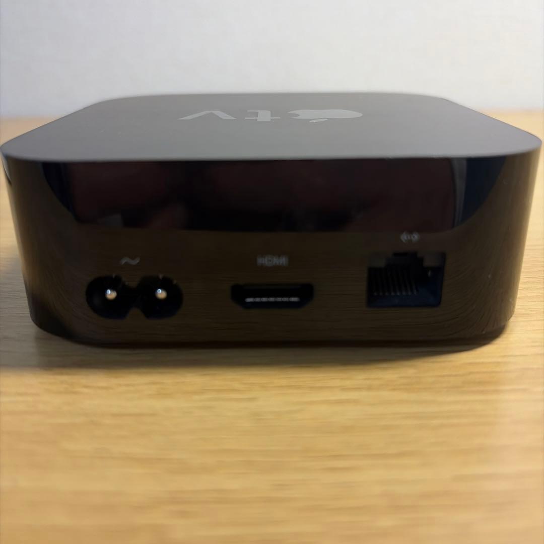 テレビ Apple TV 4K 64GB MXH02J/A