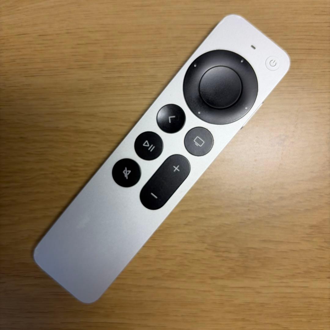 テレビ Apple TV 4K 64GB MXH02J/A