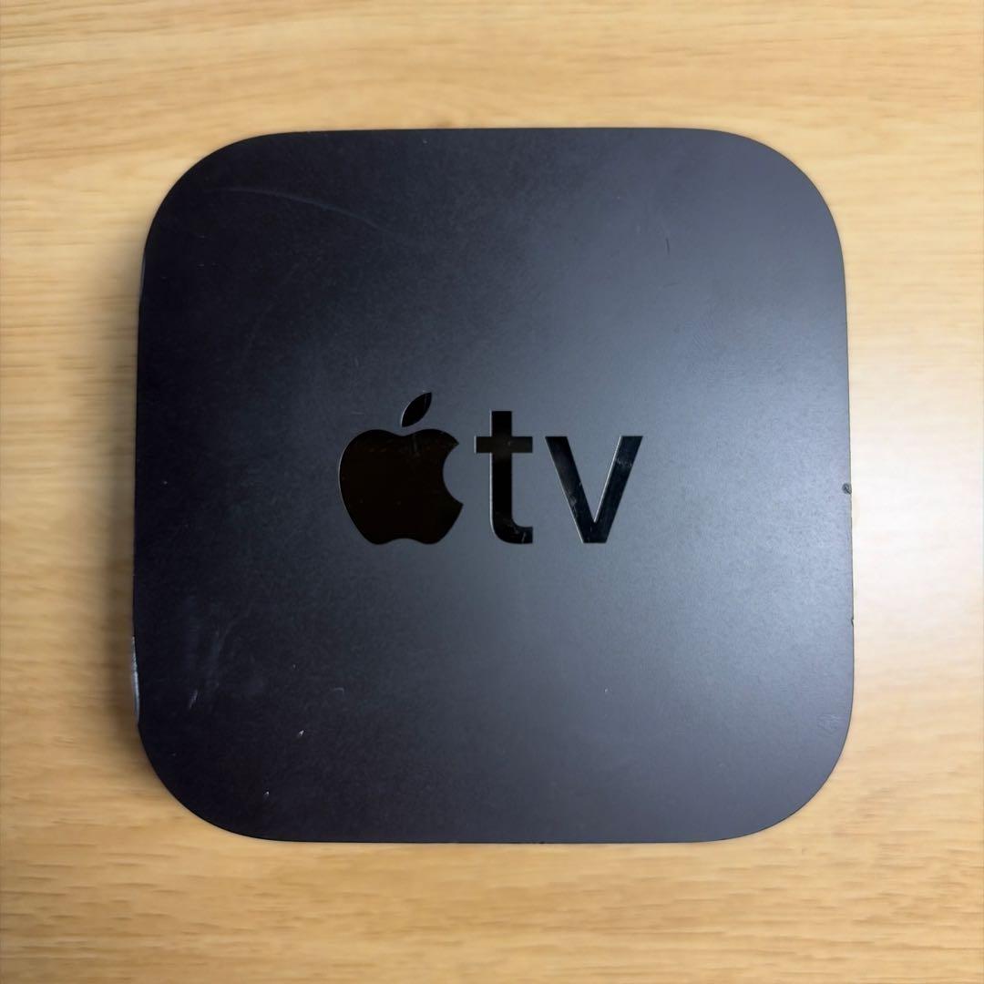 テレビ Apple TV 4K 64GB MXH02J/A