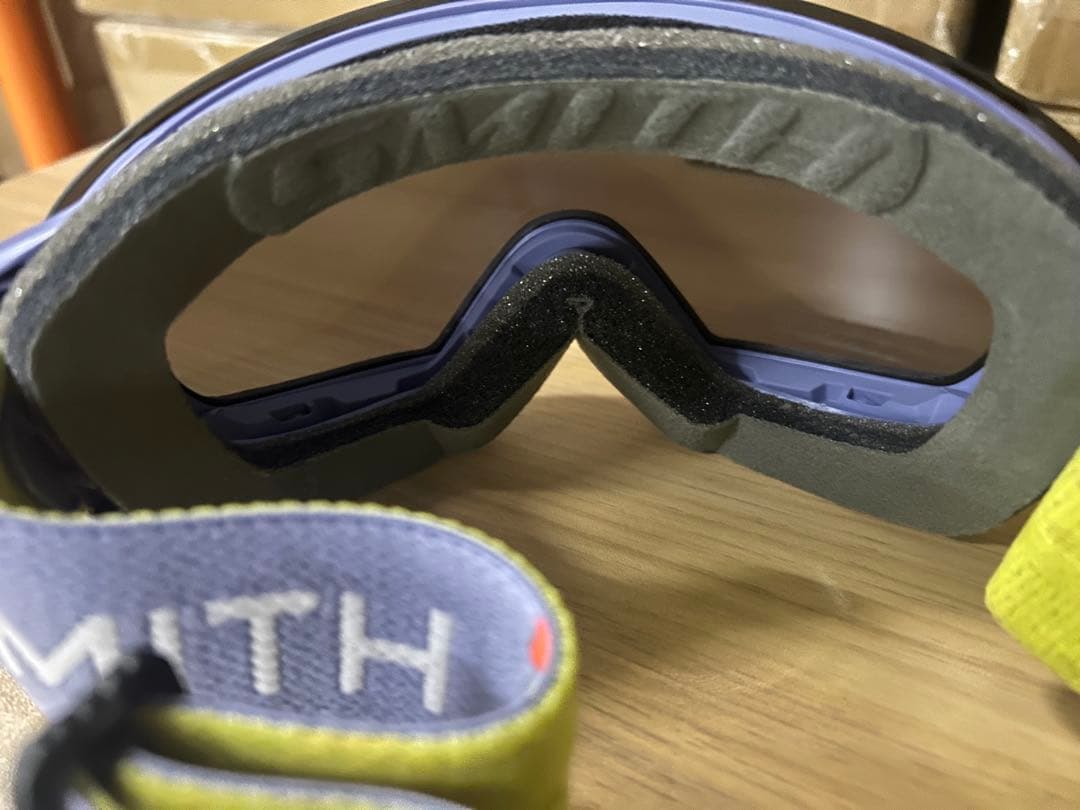 スキー・スノーボードアクセサリー SMITH I/O Mag S Stevie Shao ArtistSeries