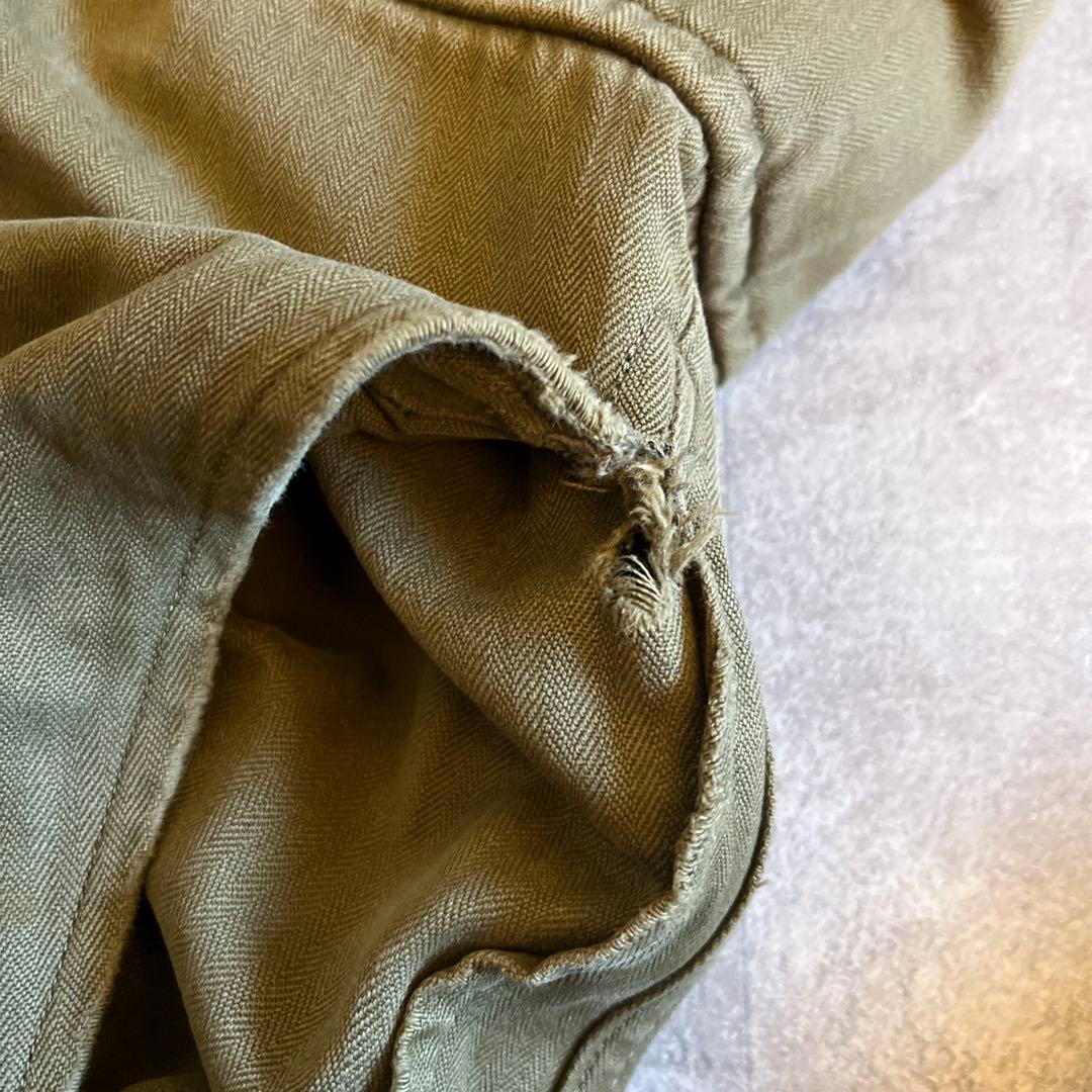 M47 フランス軍　実物　33 後期　ヘリボーン