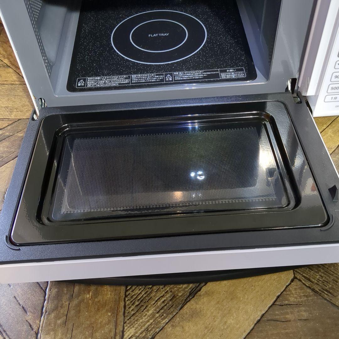 (s) 東芝電子レンジ　TOSHIBA ER-SS17A(W) 2020年製