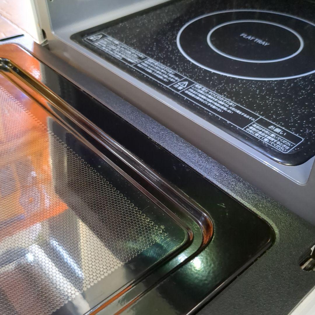 (s) 東芝電子レンジ　TOSHIBA ER-SS17A(W) 2020年製