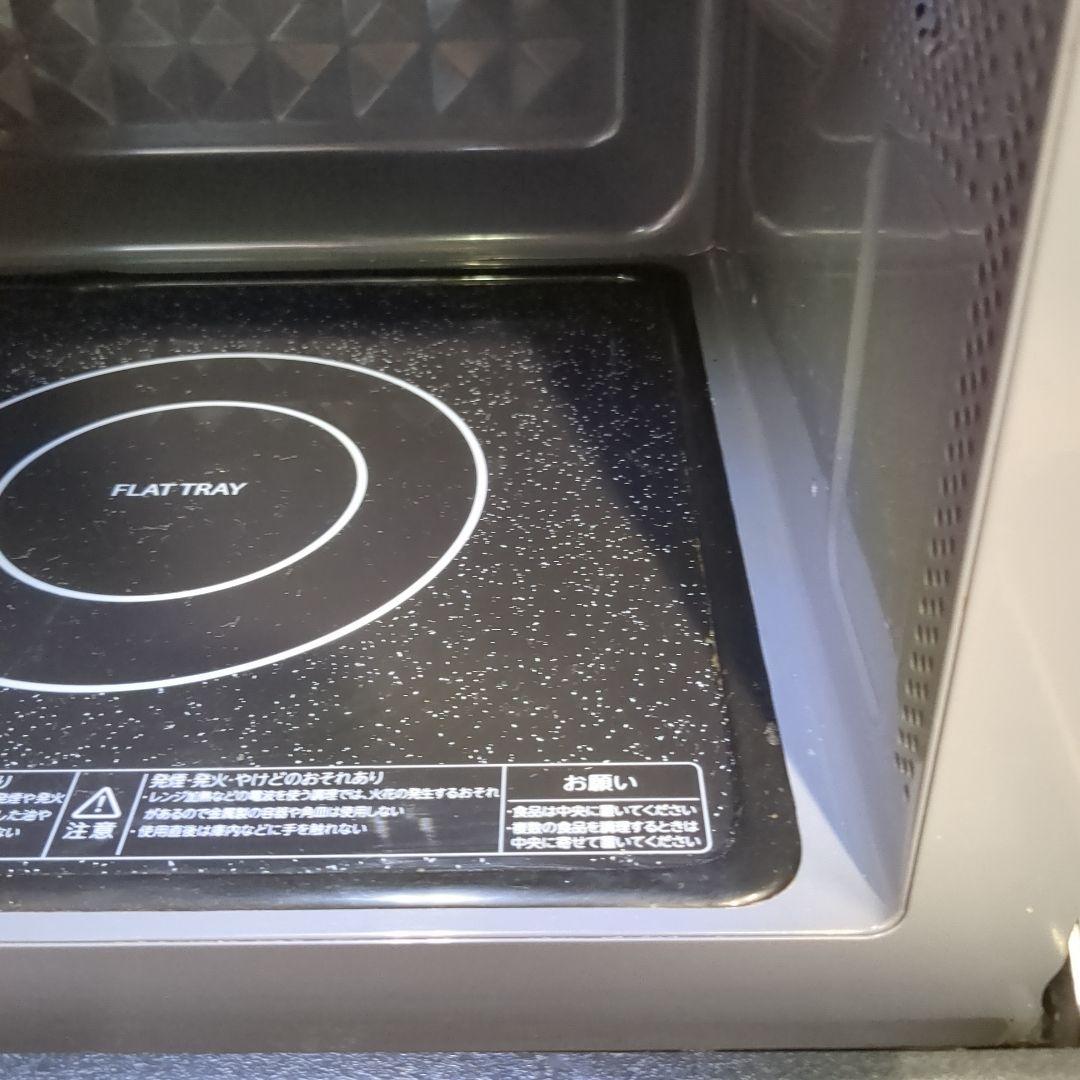 (s) 東芝電子レンジ　TOSHIBA ER-SS17A(W) 2020年製