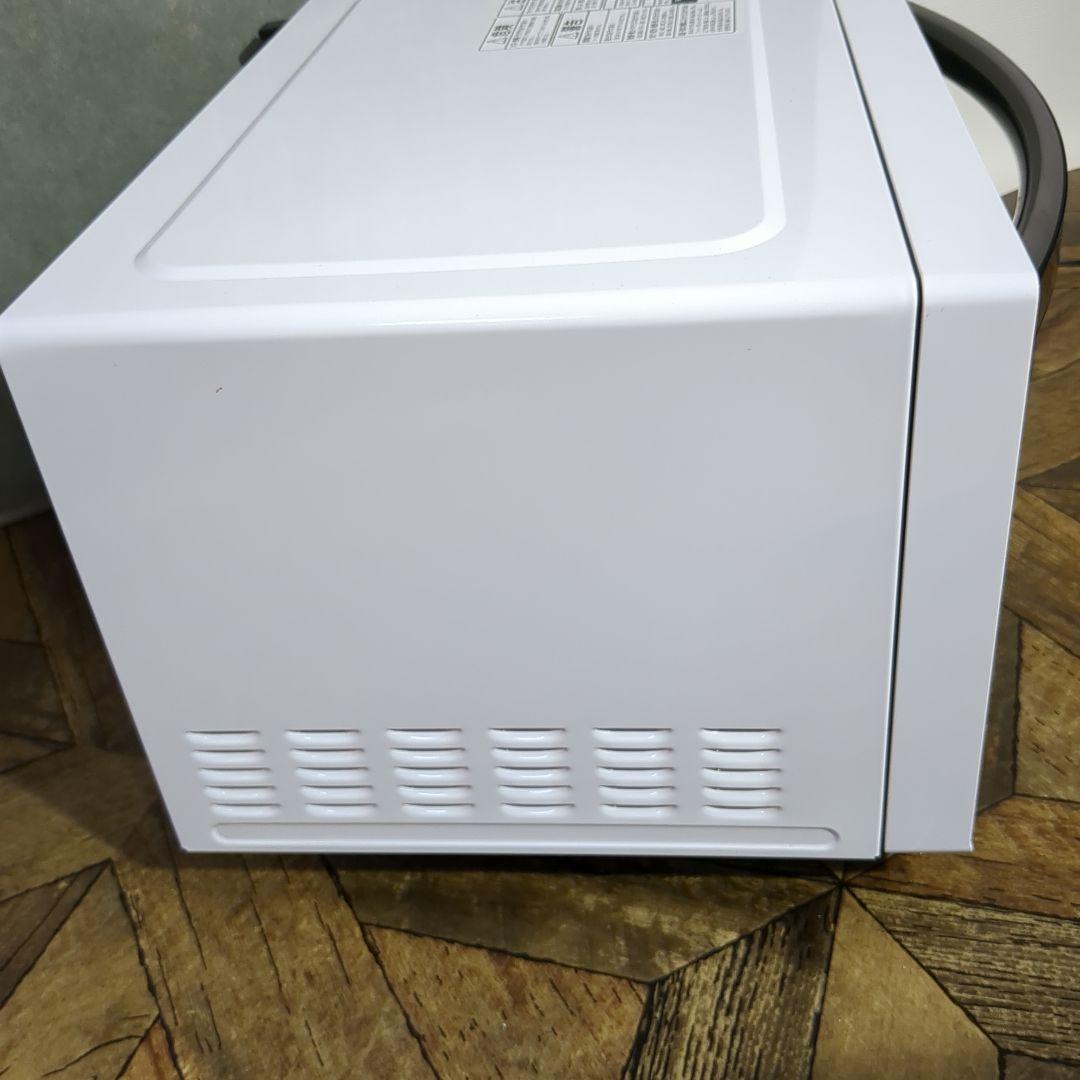 (s) 東芝電子レンジ　TOSHIBA ER-SS17A(W) 2020年製