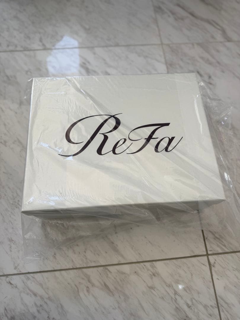 ReFa リファビューテックドライヤー BX新品　RE-BQ-02A ホワイト