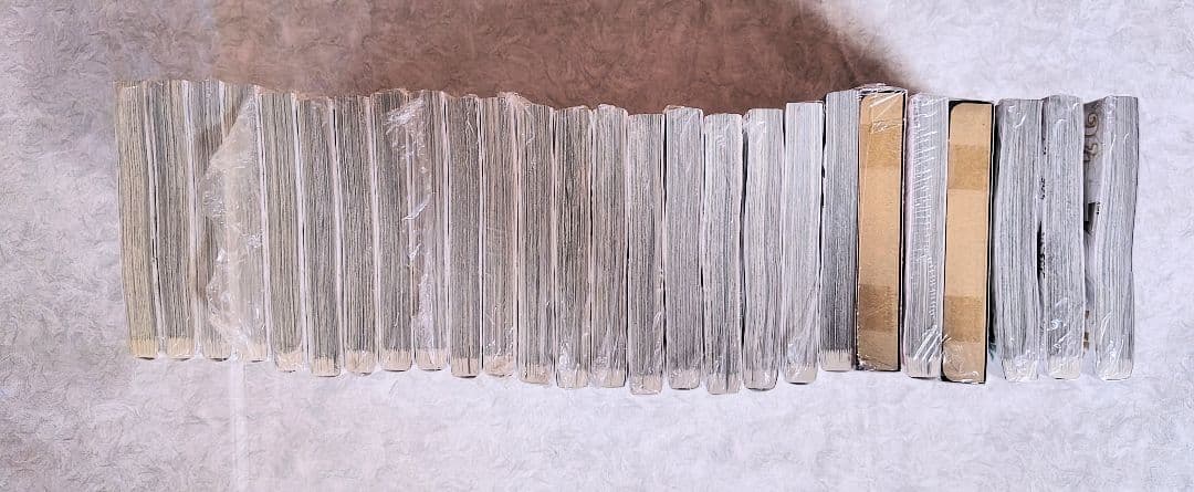 桃源暗鬼 1巻から24巻 初版帯付未開封 特典付き