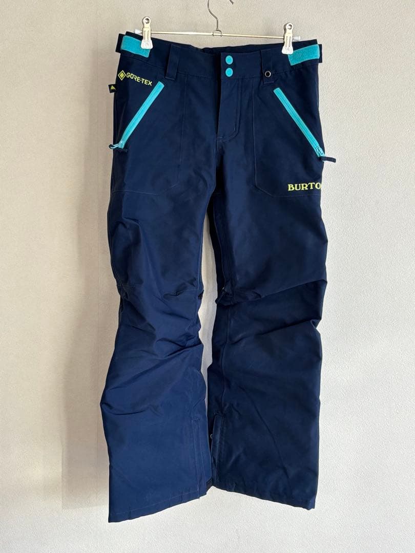 Burton GORE TEX スノーボード パンツ 子供　140〜147 M