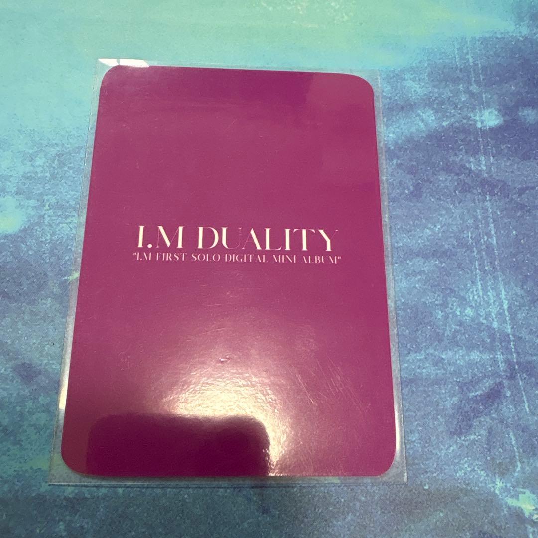 I.M FIRST SOLO MINI ALBUM レコード