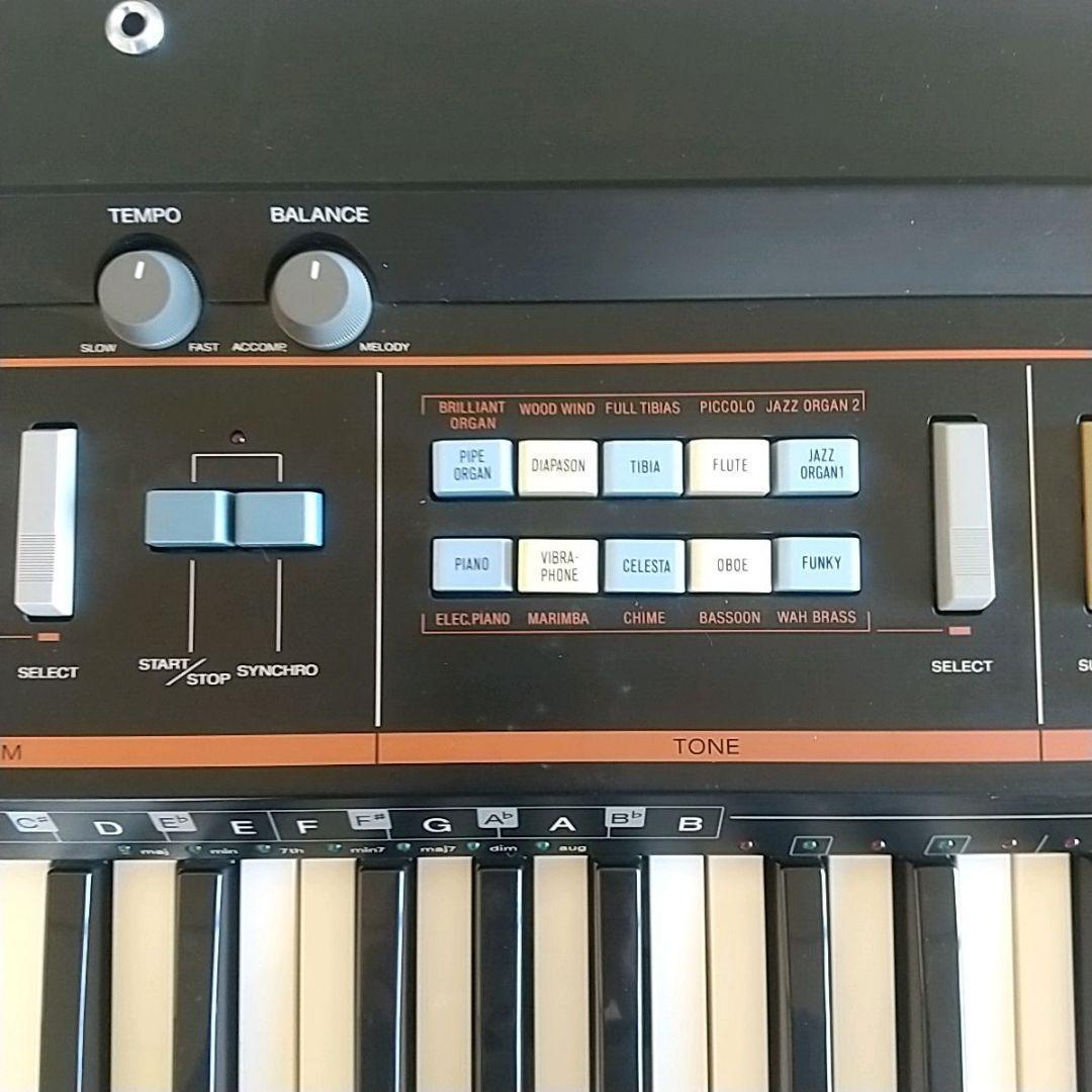 CASIO（カシオ）カシオトーン701　Casiotone701　61鍵盤