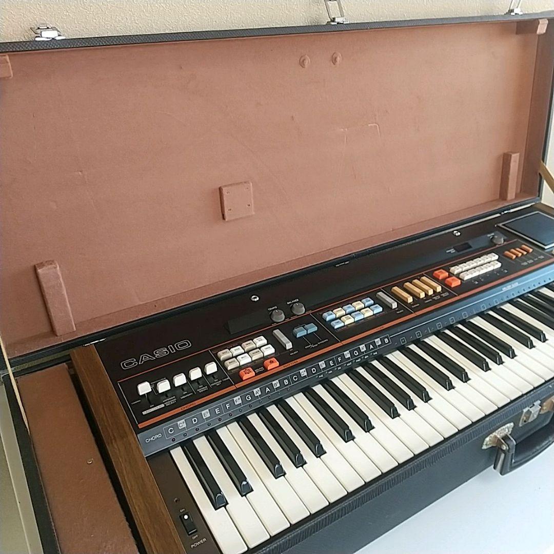 CASIO（カシオ）カシオトーン701　Casiotone701　61鍵盤