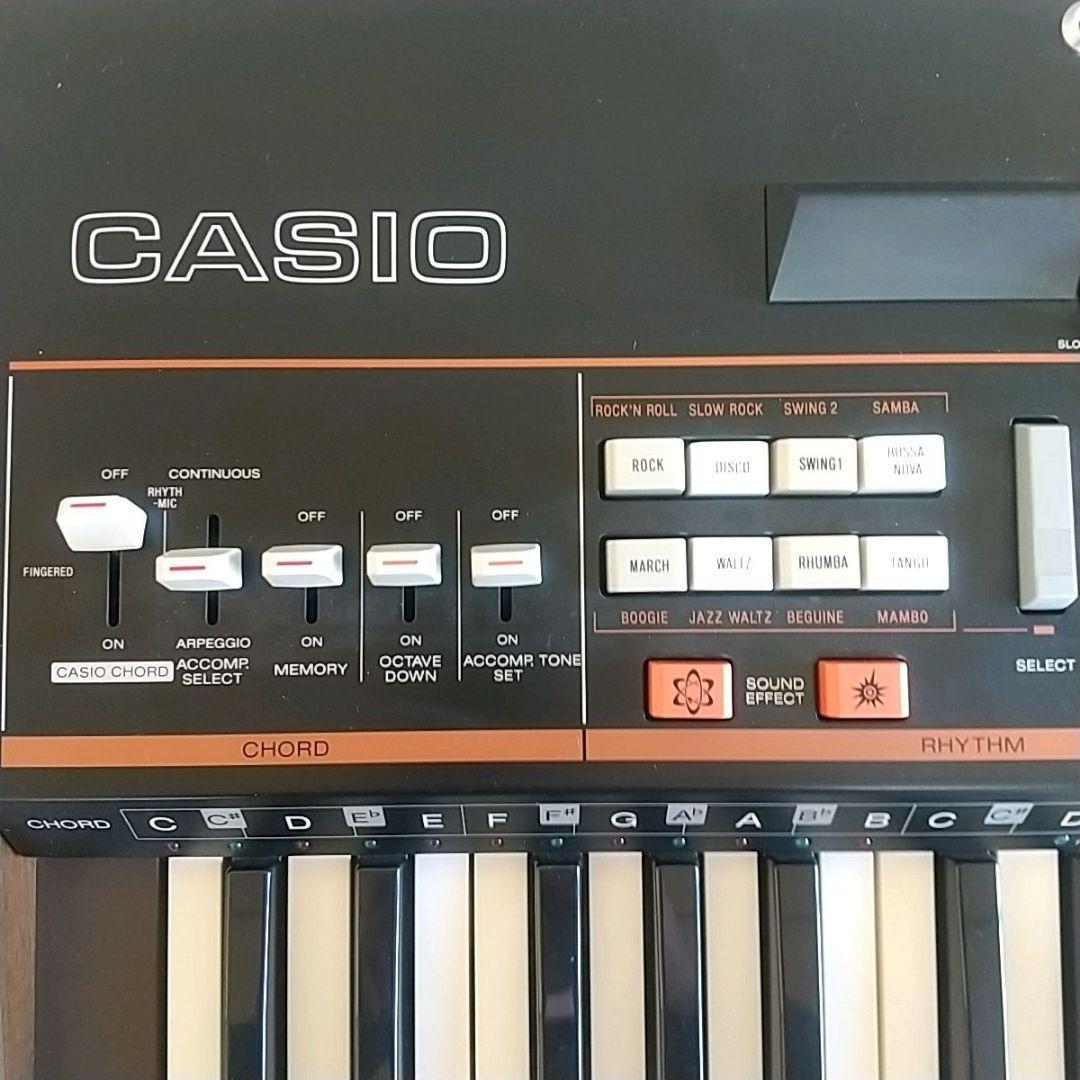CASIO（カシオ）カシオトーン701　Casiotone701　61鍵盤