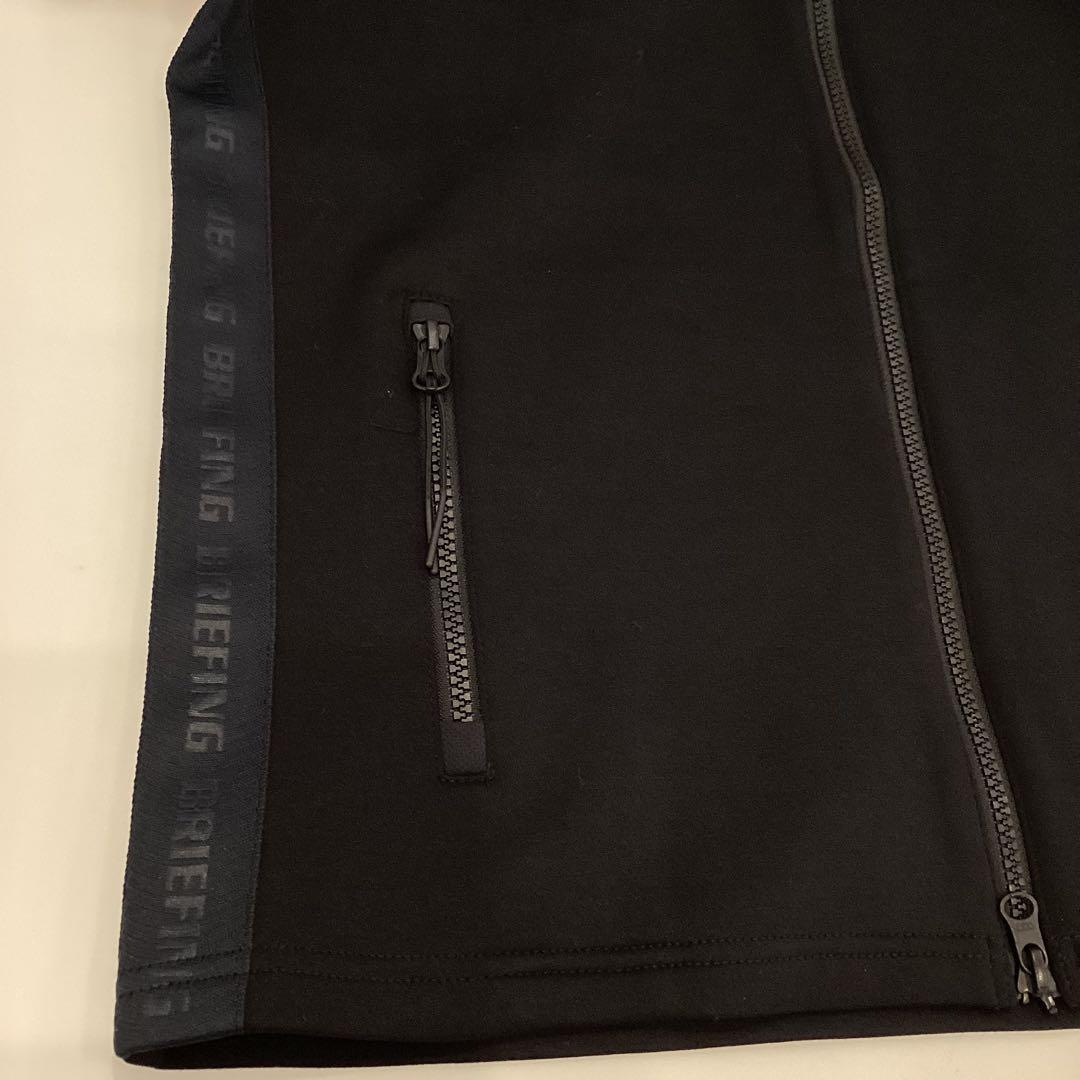 完売品　新品　新作　BRIEFING WARM LOGO LINE PARKA