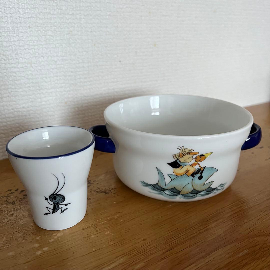 リチャード・ジノリ ピノキオ　食器セット