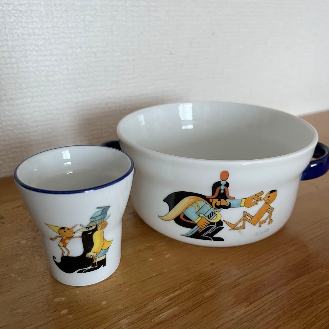 リチャード・ジノリ ピノキオ　食器セット