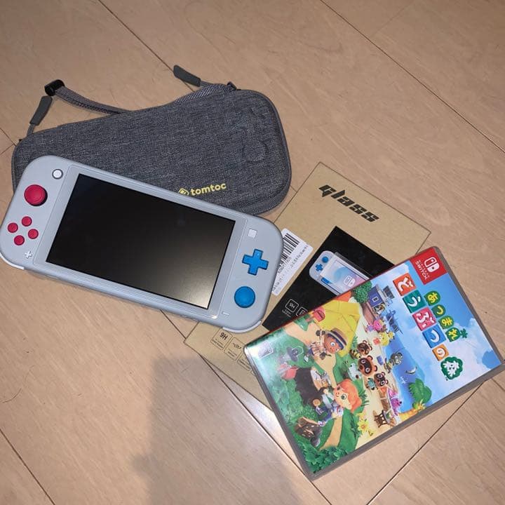Nintendo Switch+どうぶつの森