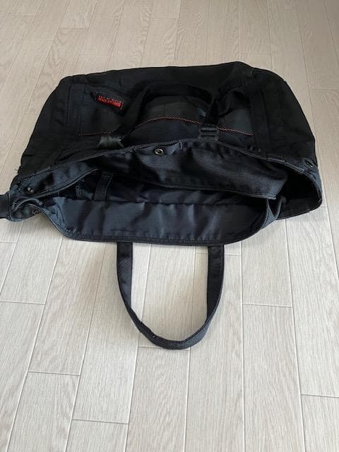 BRIEFING トートバッグ