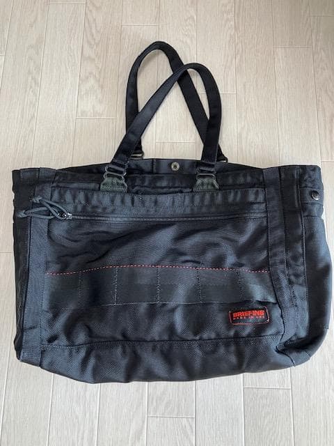 BRIEFING トートバッグ