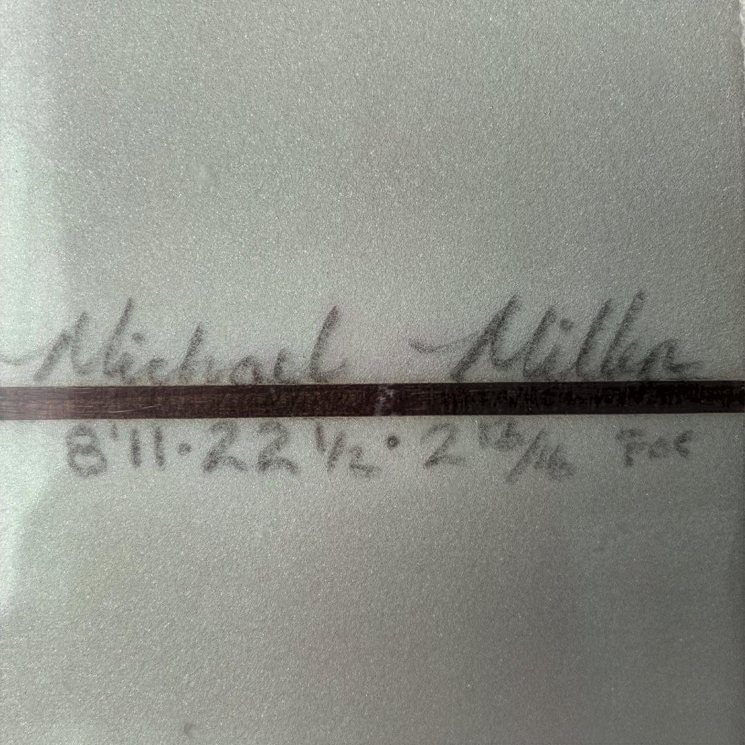 マイケルミラー サーフボード DRIFTER 8'11