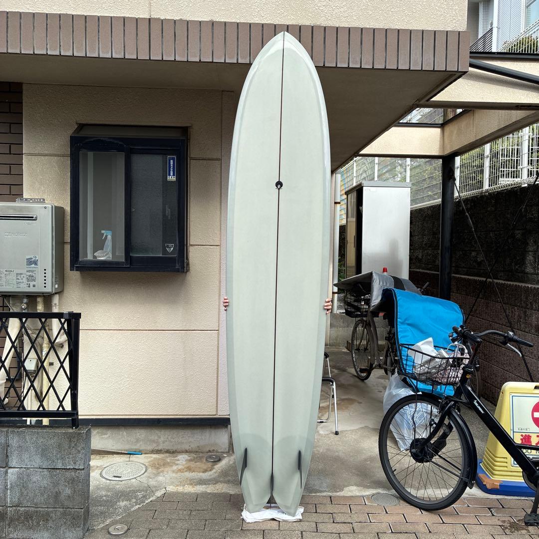 マイケルミラー サーフボード DRIFTER 8'11