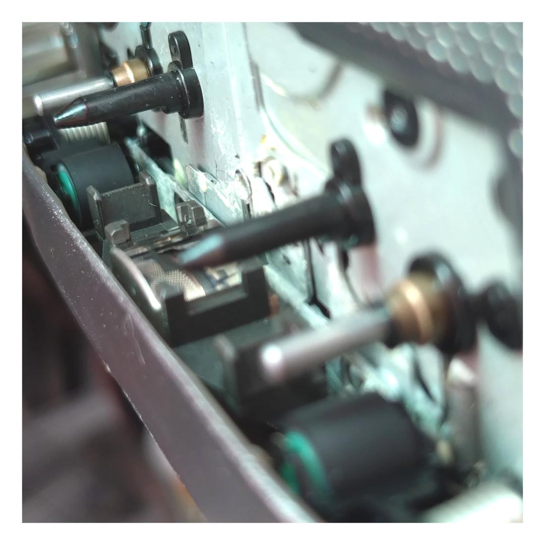 SONY WALKMAN WM-EQ5 ビーンズカセットウォークマン ピンク