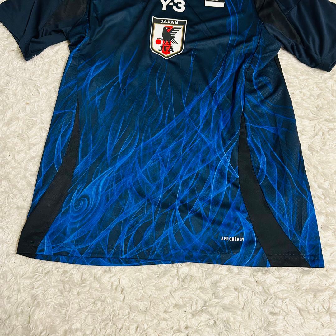 【新品未使用】日本代表 Y3 アディダス レプリカユニフォーム 2024 M