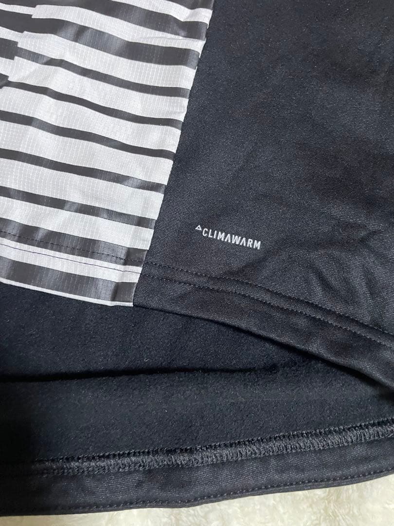【未使用】ドイツ代表　トレーニングトップ　長袖　L　ピステ adidas