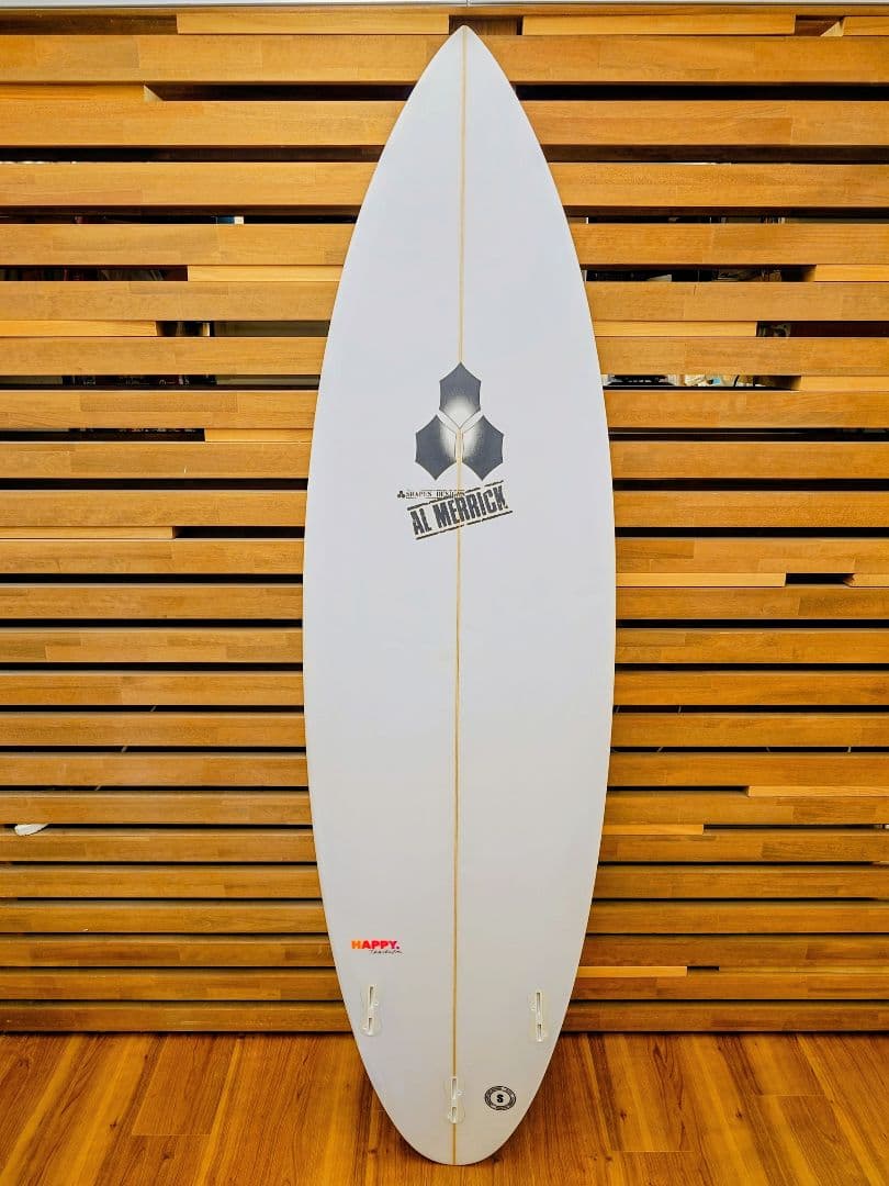 チャンネルアイランド アルメリック HAPPY TRAVELER6'4\"