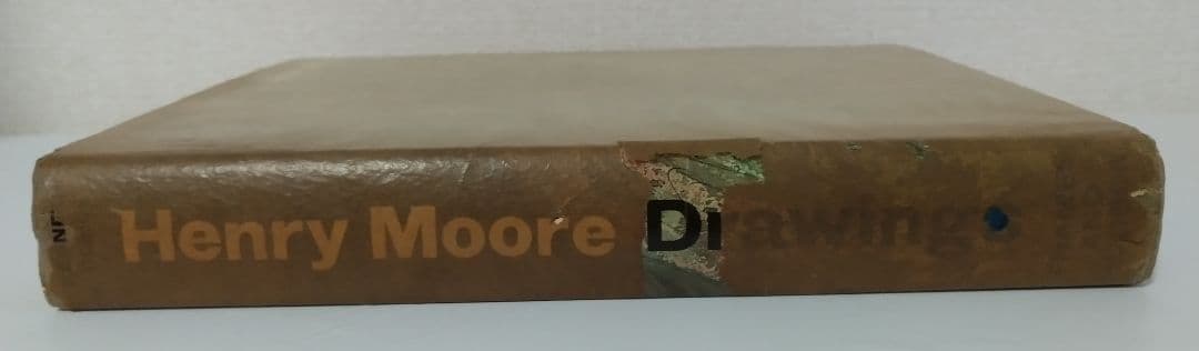 ヘンリー・ムーア ドローイング Henry Moore Drawings