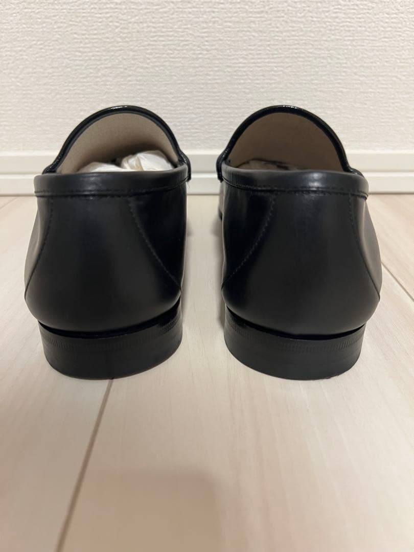 Gucci ブラック ローファー