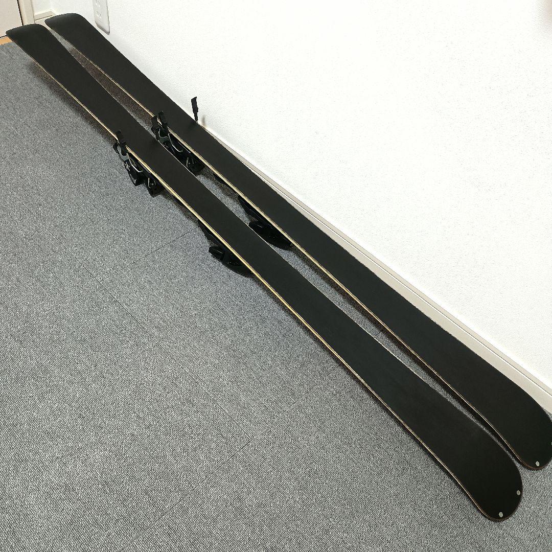 スキー NORDICA 172cm Five Arrow 74 ノルディカ