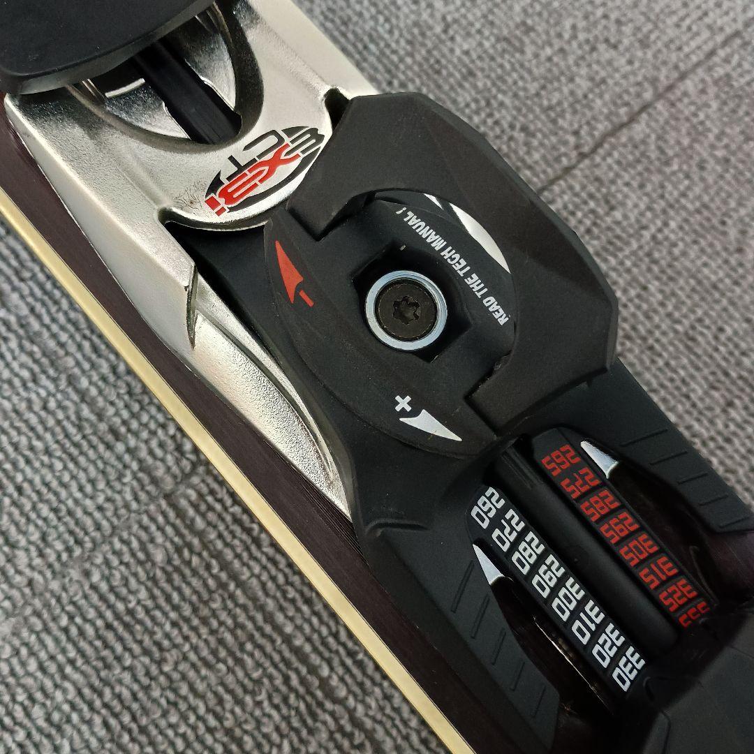 スキー NORDICA 172cm Five Arrow 74 ノルディカ