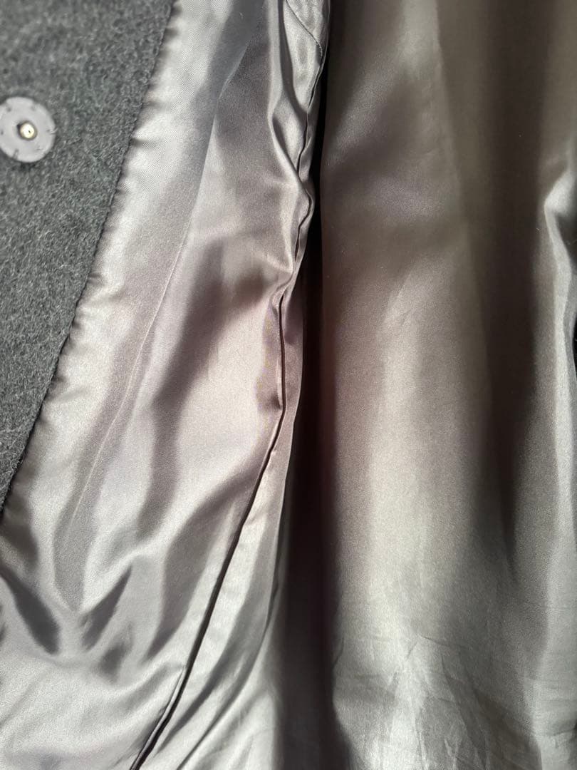 クラネ　モヘアコート　サイズ38