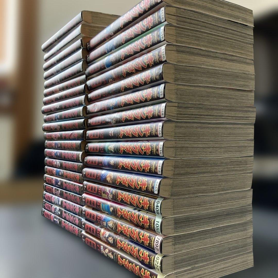 ★*★様 キングダム　コミック36冊セット