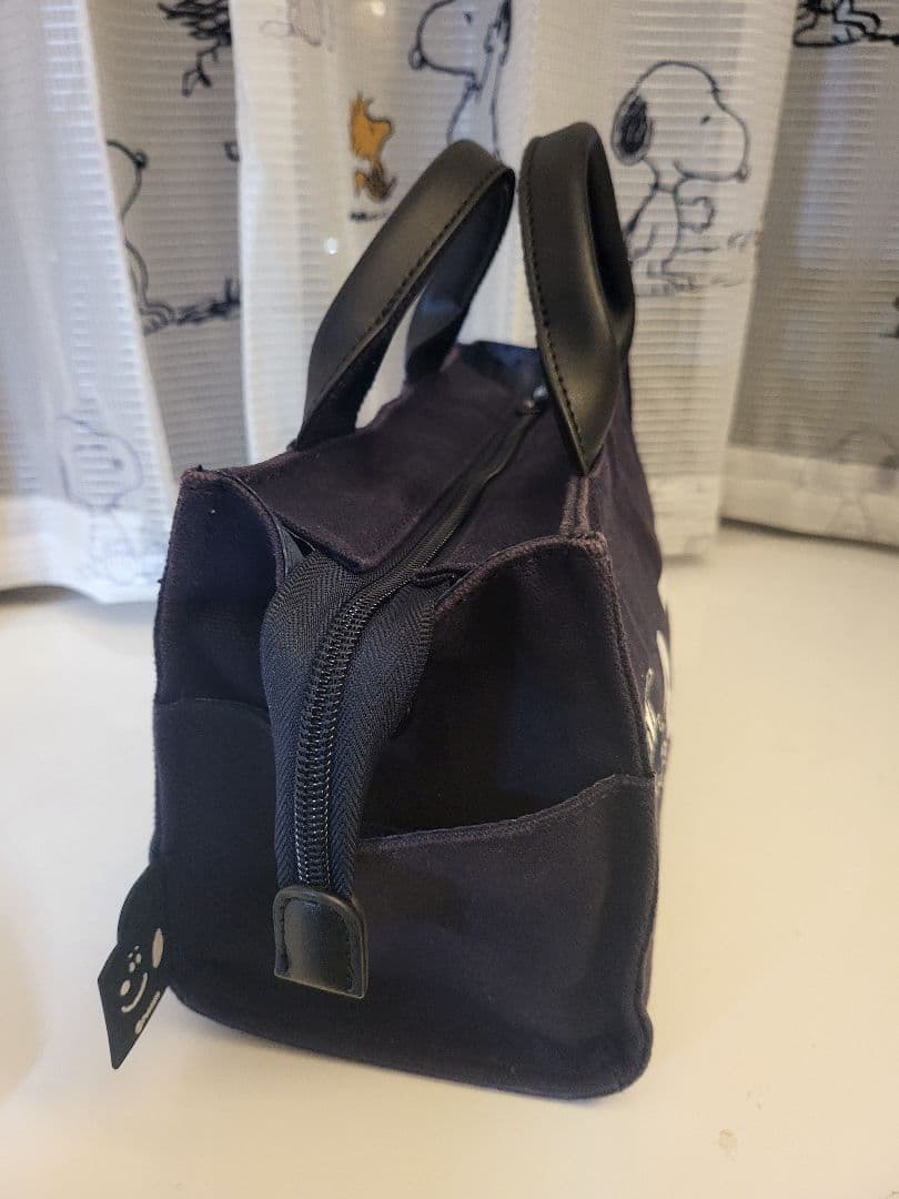 パーリーゲイツ　スヌーピーコラボ　カートバック ウッドストック