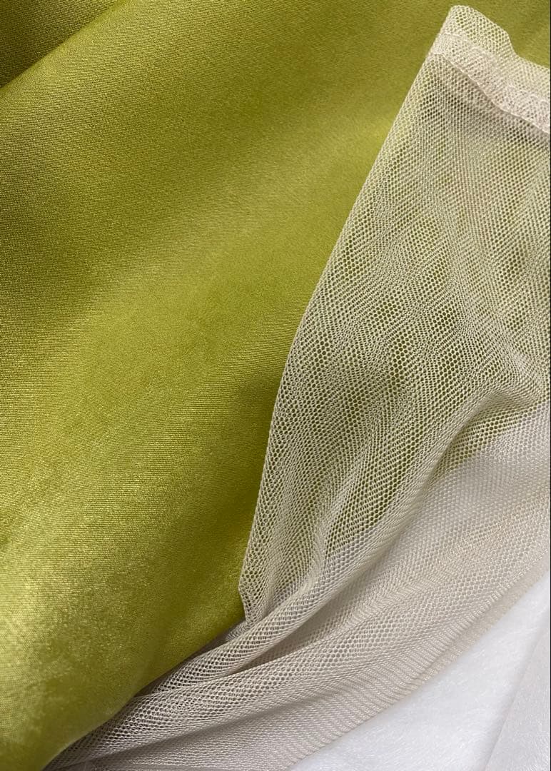 【Ameri vintage 】UND RENEE CUTWORK DRESS