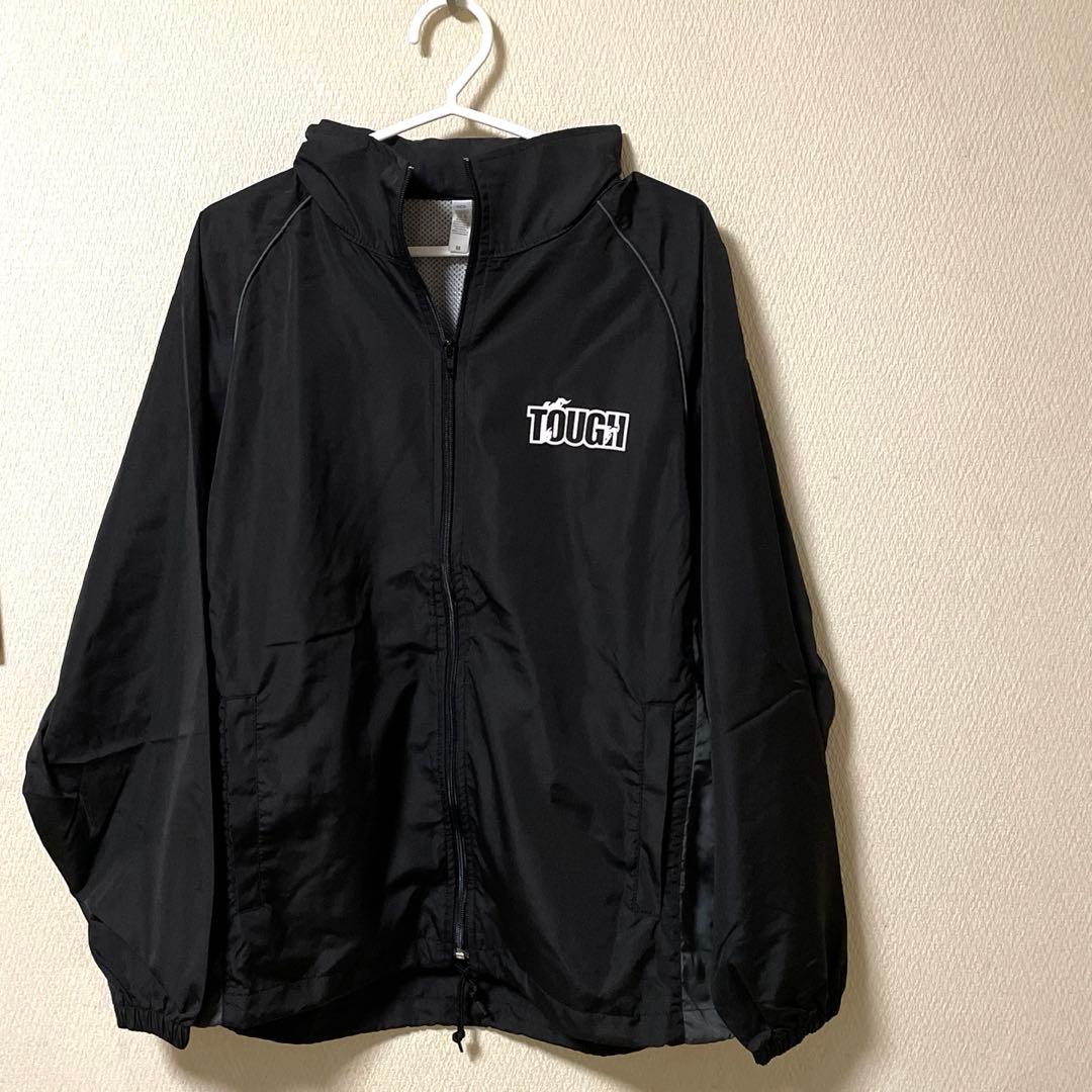 TOUGH ウインドブレーカー