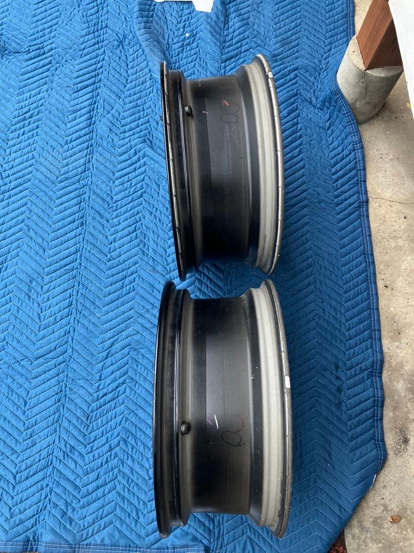 スバル レヴォーグ VM 純正 17インチホイール C51 4本セット②