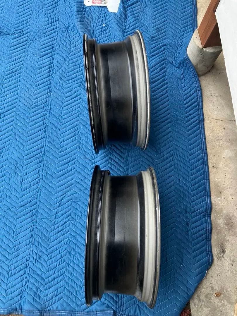 スバル レヴォーグ VM 純正 17インチホイール C51 4本セット②